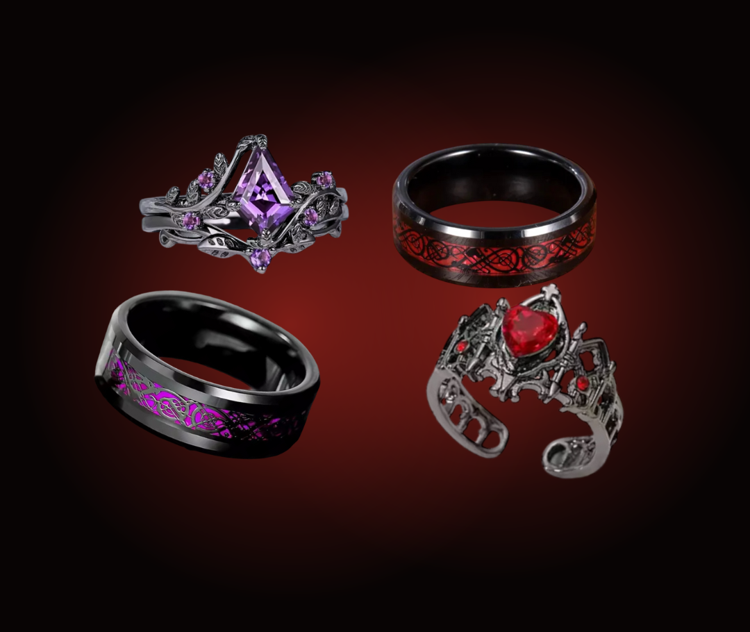 Anillos de Pareja