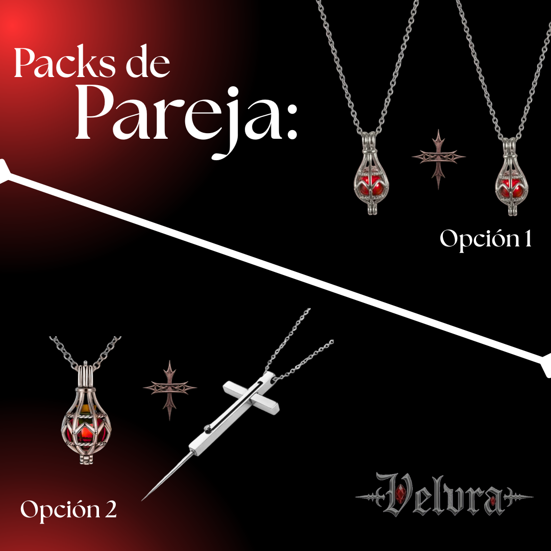 Collar Esencia de Amor